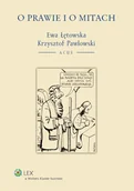 Opowiadania - Wolters Kluwer O prawie i o mitach - Ewa Łętowska, Krzysztof Pawłowski - miniaturka - grafika 1
