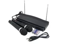 Konsole Playstation - Zestaw do Karaoke: Stacja + 2 Bezprzewodowe Mikrofony. - miniaturka - grafika 1