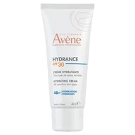 Kremy do twarzy - Avene Hydrance Lekki krem nawilżający SPF 30, 40 ml - miniaturka - grafika 1