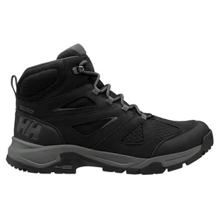Męskie buty turystyczne Helly Hansen Switchback Trail Ht Rozmiar butów (UE): 44 / Kolor: czarny - Buty trekkingowe męskie - miniaturka - grafika 1