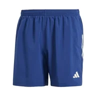 Spodenki damskie - adidas Męskie szorty Own The Run, S 9 w kolorze ciemnoniebieskim - miniaturka - grafika 1