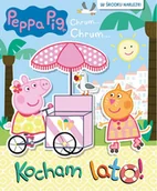 Baśnie, bajki, legendy - Świnka Peppa Chrum  Chrum  77 Kocham lato! - miniaturka - grafika 1