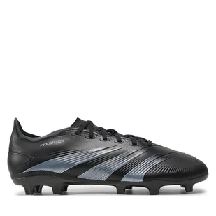 Buty do piłki nożnej adidas Predator League Fg IG7763 Czarny - Piłka nożna - miniaturka - grafika 1