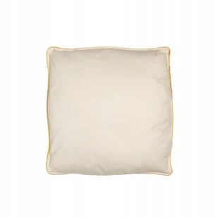 WSYP BAWEŁNIANY 40X40 NA PODUSZKI DO WSZYCIA ZE ZŁOTĄ LAMÓWKĄ 110 - Poszewki na poduszki - miniaturka - grafika 1