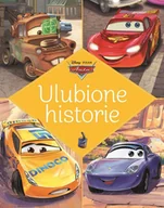 Pozostałe książki - Ulubione historie. Auta - miniaturka - grafika 1