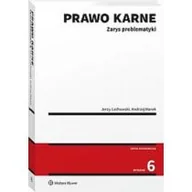 Prawo - Prawo karne. Zarys problematyki w.6 - miniaturka - grafika 1