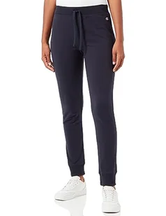 Champion Legacy American Classics W-PRO-Jersey Regular Rib Cuff damskie spodnie dresowe, Granatowy, XS - Spodnie damskie - miniaturka - grafika 1