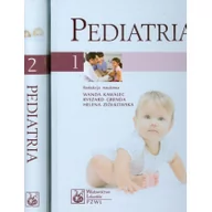 Książki medyczne - Pediatria Kawalec Tom 1 i 2 - miniaturka - grafika 1