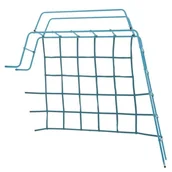 Place zabaw - TP Toys Metalowa Rama Drabinka Wspinaczkowa Ogrodowa Odkrywczy Małpi Most Z Siatką Wspinaczkową Do Wieży Na Ogród - miniaturka - grafika 1