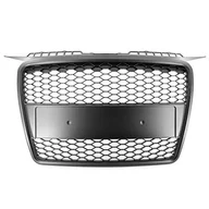 Atrapy i grille samochodowe - Grill sportowy kompatybilny z Audi A3 8P 2005-2008 (bez PDC) - miniaturka - grafika 1