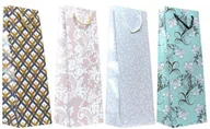 Akcesoria do pakowania - Torba ozdobna 12,7x8,3x36cm (12szt) - miniaturka - grafika 1