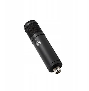 Warm Audio WA-47jr SE Black - Mikrofon Pojemnościowy 85181080 - Mikrofony komputerowe - miniaturka - grafika 1