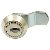 Zawiasy, okucia i inne akcesoria - Metro Zamek meblowy skrzynkowy fi 16mm L=8mm - miniaturka - grafika 1