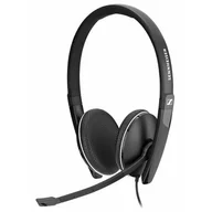 Słuchawki - Sennheiser SC 160 USB - miniaturka - grafika 1