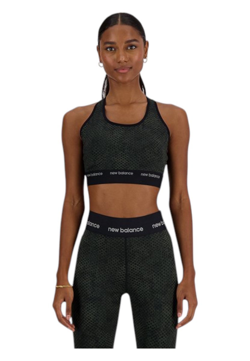 Top sportivo Donna New Balance