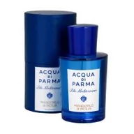 Wody i perfumy unisex - Acqua Di Parma Blu Mediterraneo Mandorlo di Sicilia woda toaletowa 150ml - miniaturka - grafika 1