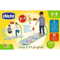 Pozytywki dla dzieci - Chicco GRA W KLASY INTERAKTYWNA 8058664079315 - miniaturka - grafika 1