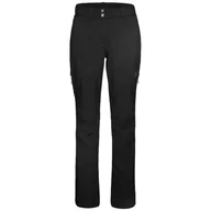Spodnie sportowe damskie - Spodnie zimowe damskie Mammut Runbold Winter SO Pants Women Rozmiar: XL / Kolor: czarny - miniaturka - grafika 1