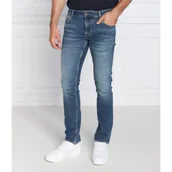 Spodnie męskie - GUESS Jeansy MIAMI | Skinny fit - miniaturka - grafika 1