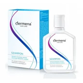 Szampony do włosów - Pharmena Dermena Szampon zapobiegający wypadaniu włosów 200ml - miniaturka - grafika 1