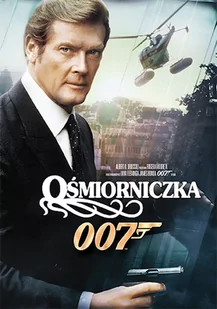 MGM Home Entertainment 007 James Bond: Ośmiorniczka - Filmy akcji DVD - miniaturka - grafika 1