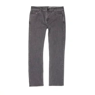 Volcom Solver Denim spodnie męskie - Spodnie męskie - miniaturka - grafika 1