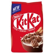 Płatki śniadaniowe i musli - Nestle - Płatki czekoladowe Kit Kat - miniaturka - grafika 1