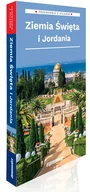 Przewodniki - Ziemia Święta i Jordania przewodnik z atlasem Dominik Derlicki - miniaturka - grafika 1
