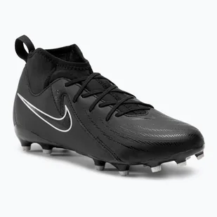 Buty piłkarskie dziecięce Nike Phantom Luna II Academy FG/MG Junior black / black WYSYŁKA W 24H 30 DNI NA ZWROT - Piłka nożna - miniaturka - grafika 1