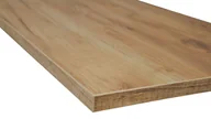 Stoły - Blat Do Stołu Loft Laminat Dąb Craft 160X80 2,5Cm - miniaturka - grafika 1