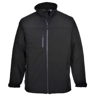 Kurtki męskie - PORTWEST TK50 Kurtka Softshell (3L). - grafika 1