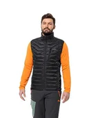 Kamizelki damskie - Jack Wolfskin Routeburn Pro Ins Vest W kamizelka damska - miniaturka - grafika 1