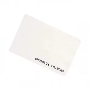 SCOT Karta RFID, Oryginalny CHIP Mifare® DESFire® 2KB EV3, Zapis/Odczyt 2 KB, EMC-12DV3 - Akcesoria do domofonów i wideodomofonów - miniaturka - grafika 1