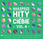 Składanki muzyczne - Najlepsze Hity Dla Ciebie Vol 4 3xCD) Various Artists - miniaturka - grafika 1