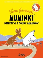 E-booki dla dzieci i młodzieży - Muminki - Detektywi z Doliny Muminków - miniaturka - grafika 1