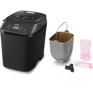 Wypiekacze do chleba - Panasonic SD-PN100KXE Czarny - miniaturka - grafika 1