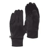 Sprzęt wspinaczkowy - Rękawice trekkingowe męskie Black Diamond Lightweight Wooltech - miniaturka - grafika 1