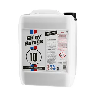 Shiny Garage Red Devil Degreaser 5L Odtłuszczacz degreaser do usuwania ciężkich zabrudzeń D11-4710 - Kosmetyki samochodowe - miniaturka - grafika 1