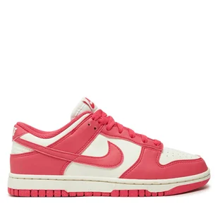 Sneakersy Nike Dunk Low Next Nature DD1873 600 Różowy - Sneakersy damskie - miniaturka - grafika 1