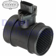 Przepływomierze - Przepływomierz masowy powietrza Delphi AF10646-12B1 - miniaturka - grafika 1
