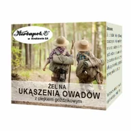 Zdrowa żywność - Żel na Ukąszenia Owadów z Olejkiem Goździkowym 20 g - Herbapol Kraków - miniaturka - grafika 1