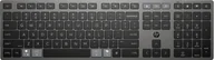 Klawiatury - HP Bezprzewodowa ładowana klawiatura do wielu urządzeń 720 9T5B1AA - miniaturka - grafika 1