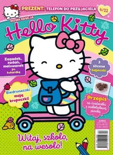 Hello Kitty. Magazyn 4/2022 - Czasopisma - miniaturka - grafika 1