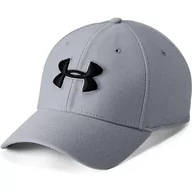 Lekkoatletyka - Czapka z daszkiem męska Under Armour Blitzing 3.0 Cap - miniaturka - grafika 1