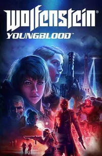 Wolfenstein Youngblood (PC) Klucz Steam - Gry PC Cyfrowe - miniaturka - grafika 1