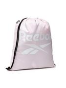 Plecaki szkolne i tornistry - Reebok Worek Te Gymsack H11305 Różowy - miniaturka - grafika 1