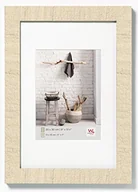 Albumy fotograficzne - Walther Home cream white 13x18 wooden frame HO318W - HO318W - miniaturka - grafika 1
