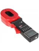 Inne urządzenia pomiarowe - UNI-T Cęgowy miernik rezystancji uziemienia oraz prądu opływu UT-278A UT-278A - miniaturka - grafika 1