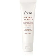 Kosmetyki do demakijażu - Soy Face Cleanser – Sojowy płyn do oczyszczania twarzy i demakijażu - miniaturka - grafika 1