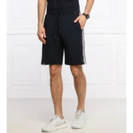 Spodenki męskie - Tommy Hilfiger Szorty | Regular Fit - miniaturka - grafika 1